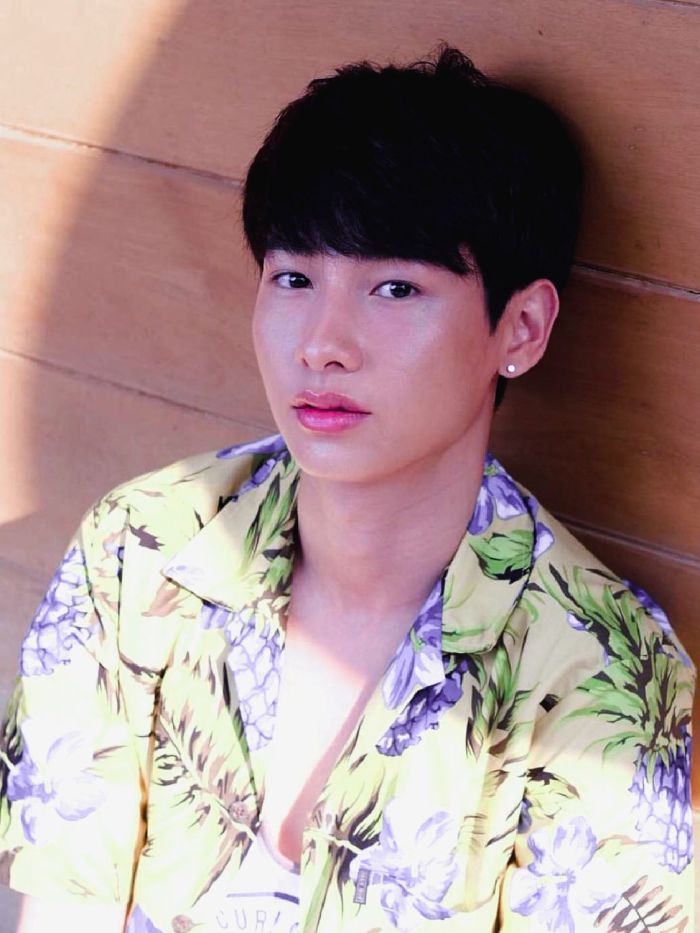 ปก นายคือแสงสว่าง#ออฟกัน