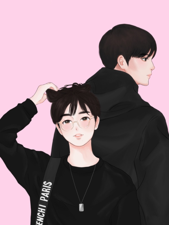 ปก อินเทิร์นจินฮวี | 𝑱𝒊𝒏𝒉𝒘𝒊