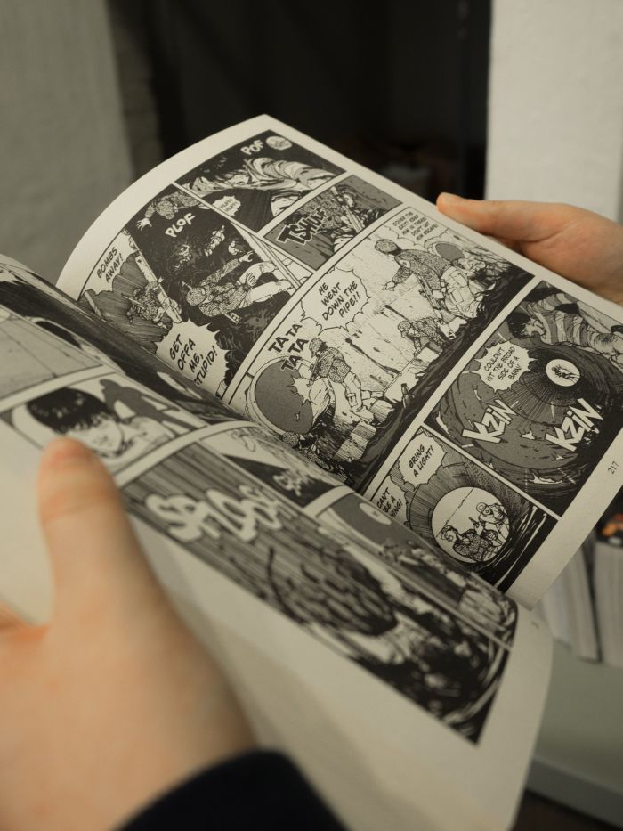 Character's GaG (SnK, Free, Haikyuu...)