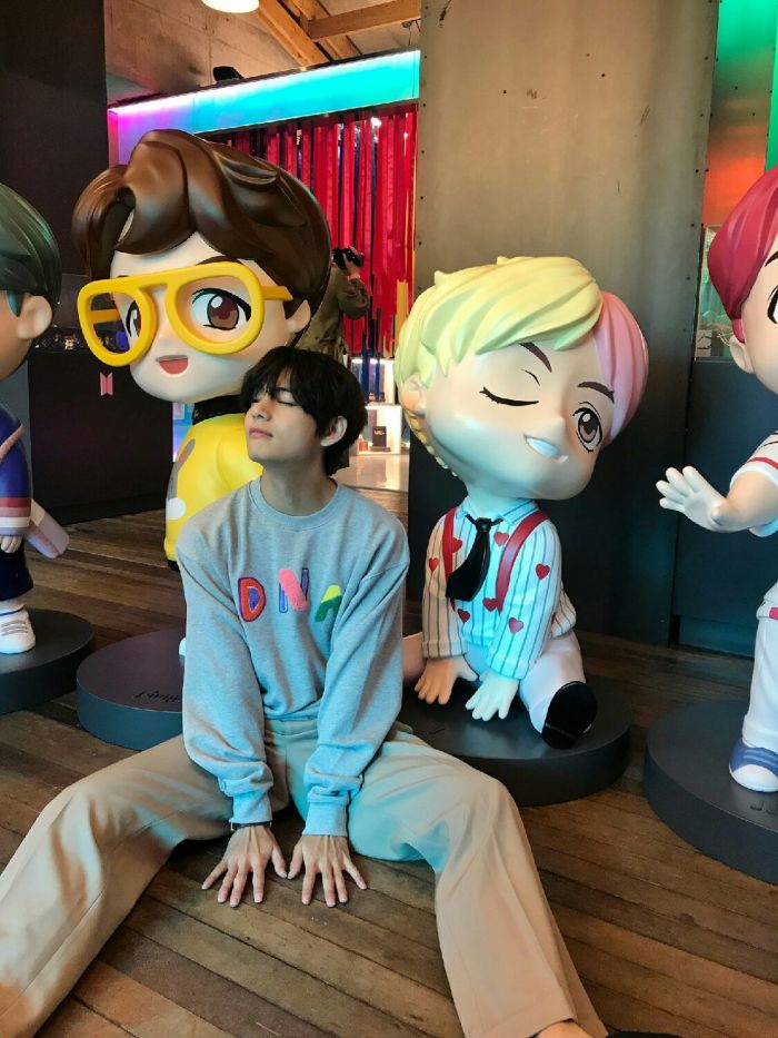 ข้ามโลกเพื่อตามหารัก[KOOKV]