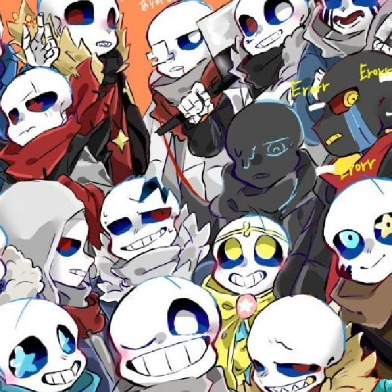 undertale x oc
