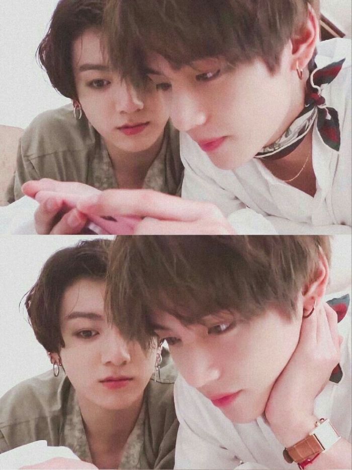 ปก ผมอยากได้ยินเสียงคุณ (Kookv)​