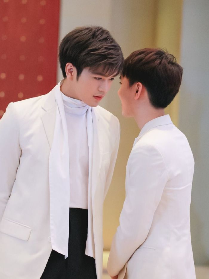 SS1-SS2 | ♡โครตรักเลย นายใจร้าย♡ #MarkMean #มาร์คมีน #เกรทพอร์ช