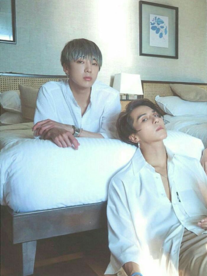   Bad boys 💀 #GTOP #MINYOON