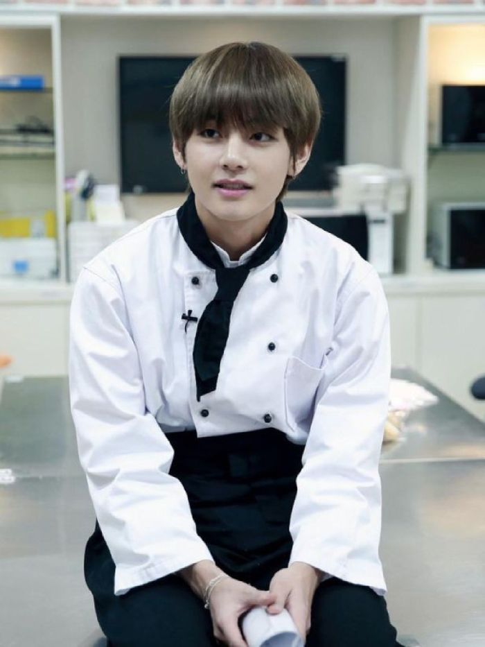Cooking #KookV 