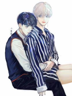 รักนาย ไอ้กระต่ายเถื่อน [Kookv]
