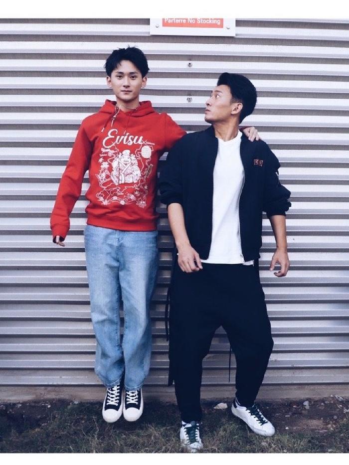 ผมจะเป็นผู้หญิงครับเฮีย #โจวจี้