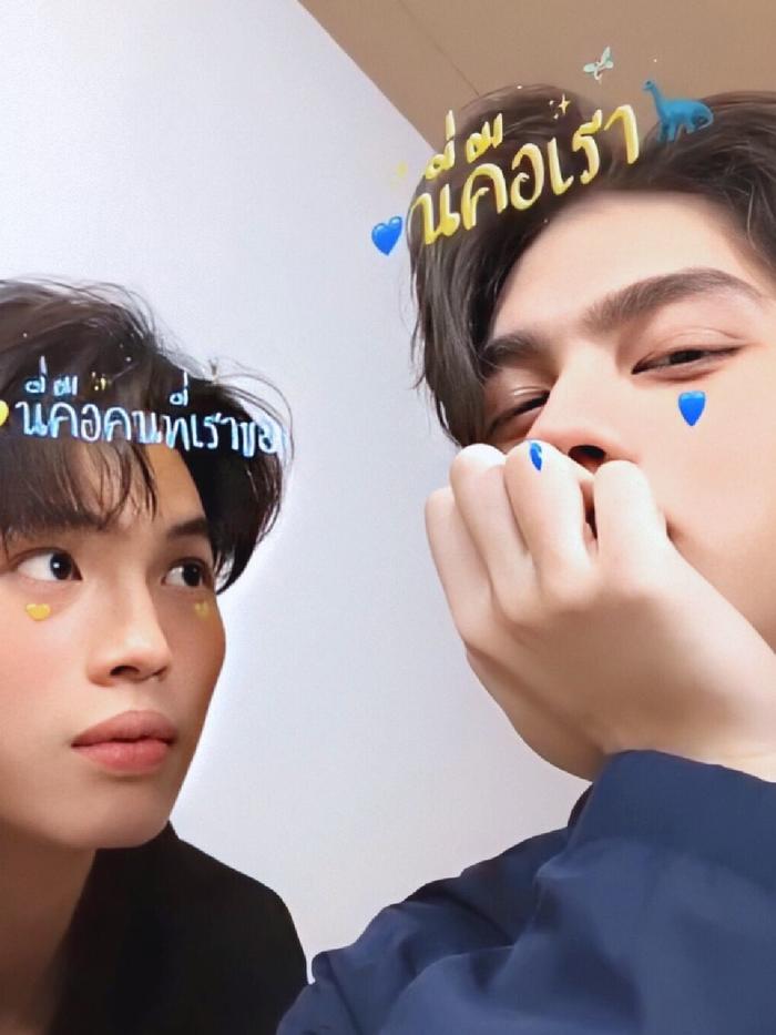 First​ Love​ (ไทน์💞สารวัตร)​
