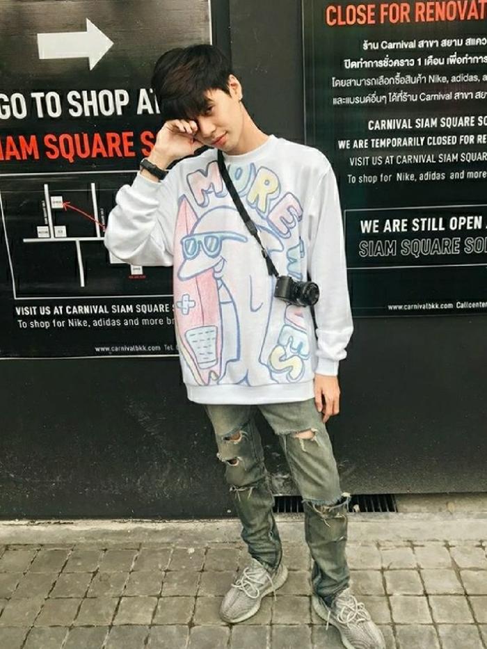 ทำไมชอบแกล้งอ่ะ!?! #ซุงบูม