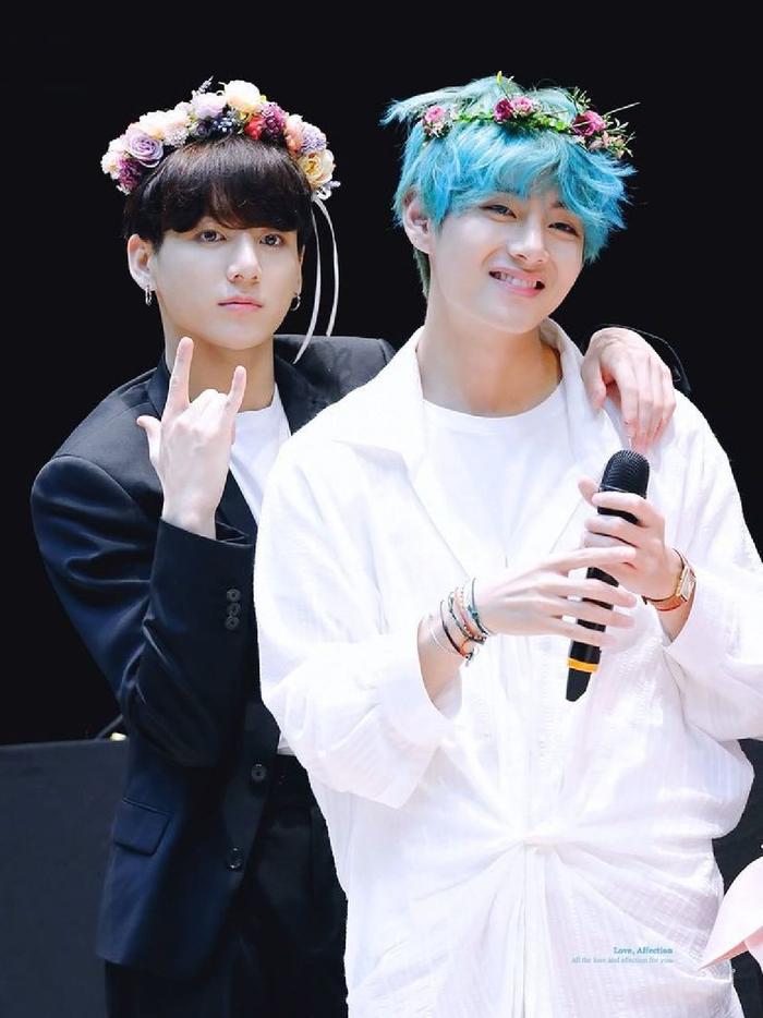 ปก รักนะ ยัยตัวแสบ |#KOOKV