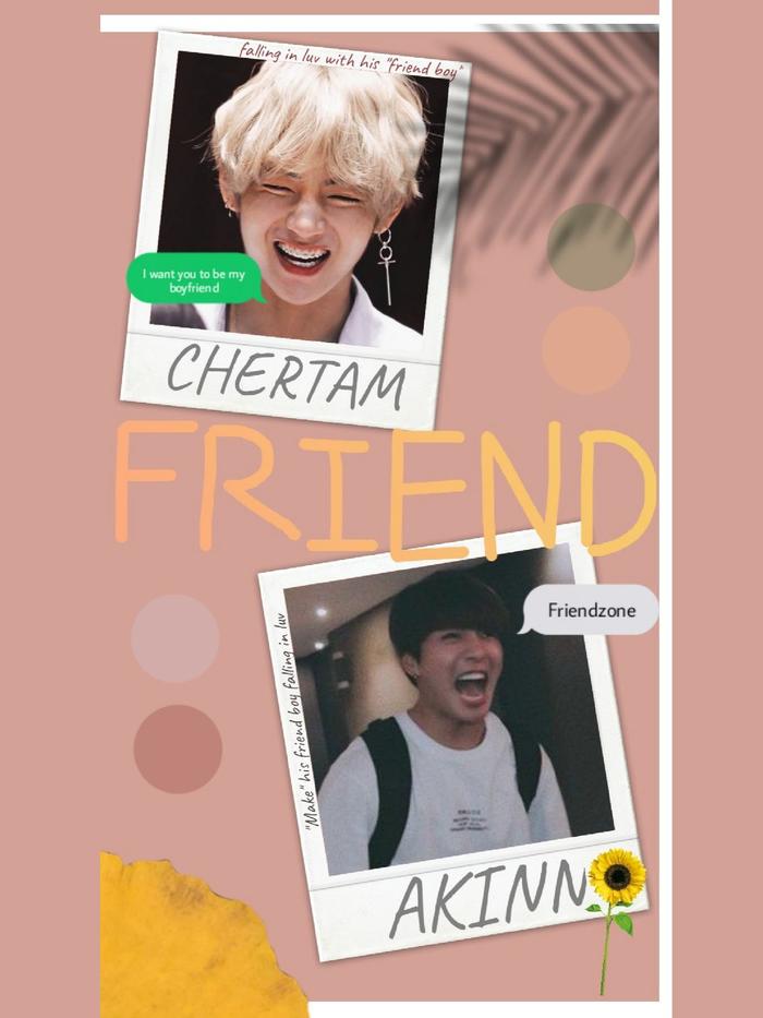 ปก #เฌอแตมอินเฟรนด์โซน #KOOKV