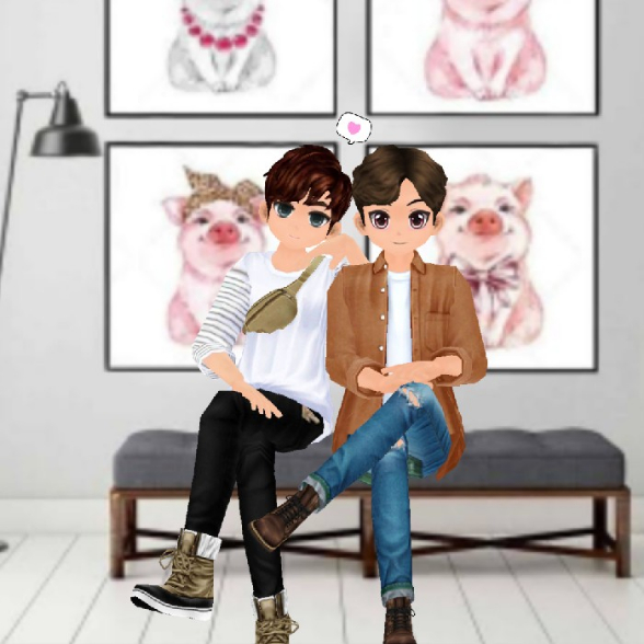 This is loved ( เพราะเธอคือความรัก)