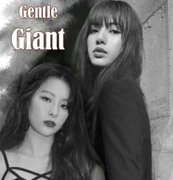 ปก Gentle Giant (Omegaverse)(Yuri)(18+)