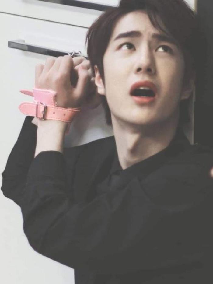 ปก ความโป๊ะของนายอี้ป๋อ