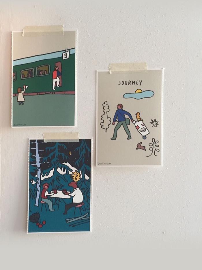 milk or sweet milk / minno 