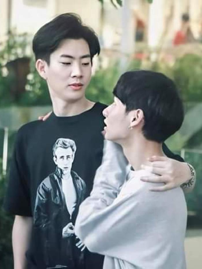 แอบรักรุ่นน้องวิศวะ