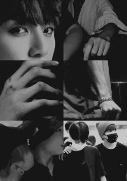 ปก กุกมินคนเลว #Kookmin