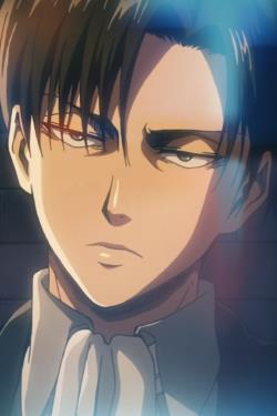 ปก [Levi] เทวดาติดปืน: An angel with a shotgun [Fanfic Attack on Titan]