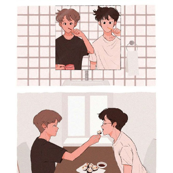 รูมเมทที่รัก 