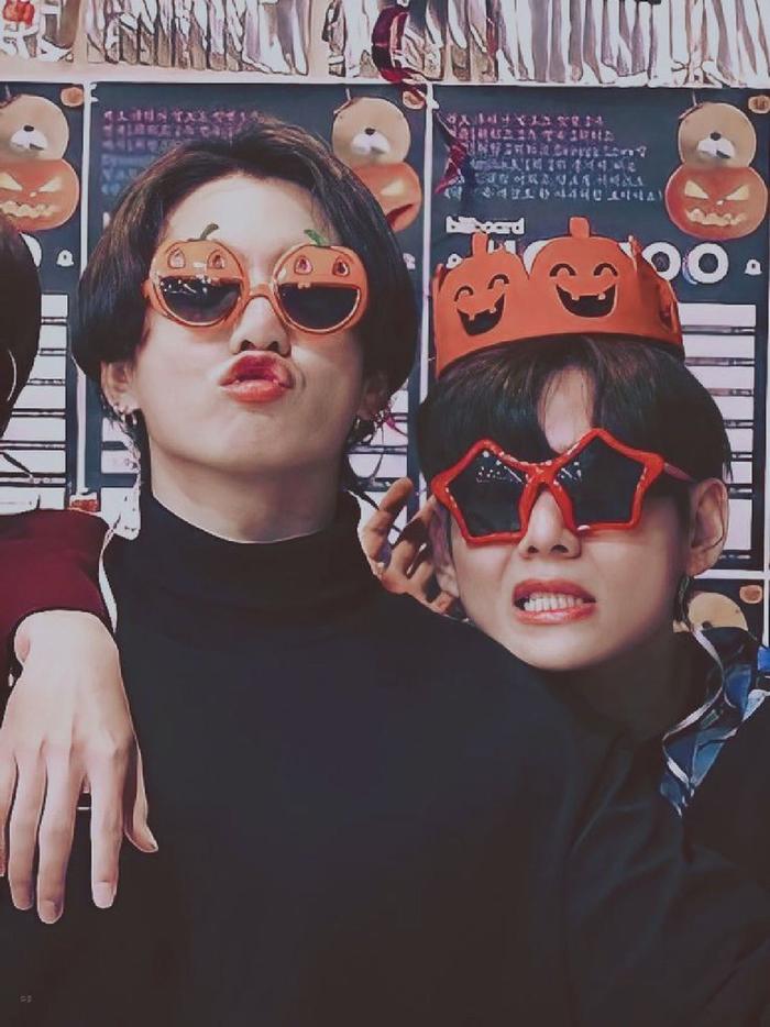 Kookv รักใกล้ตัว หัวใจใกล้กัน