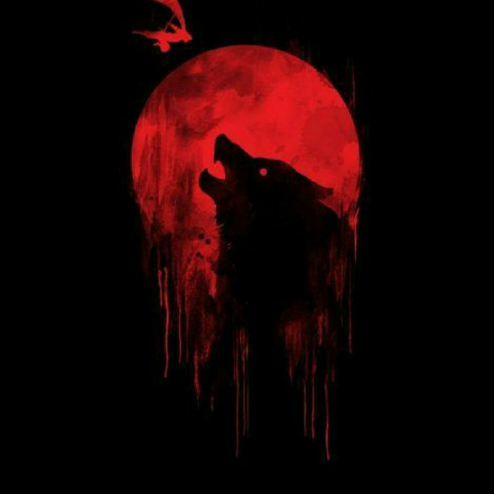 Blood.