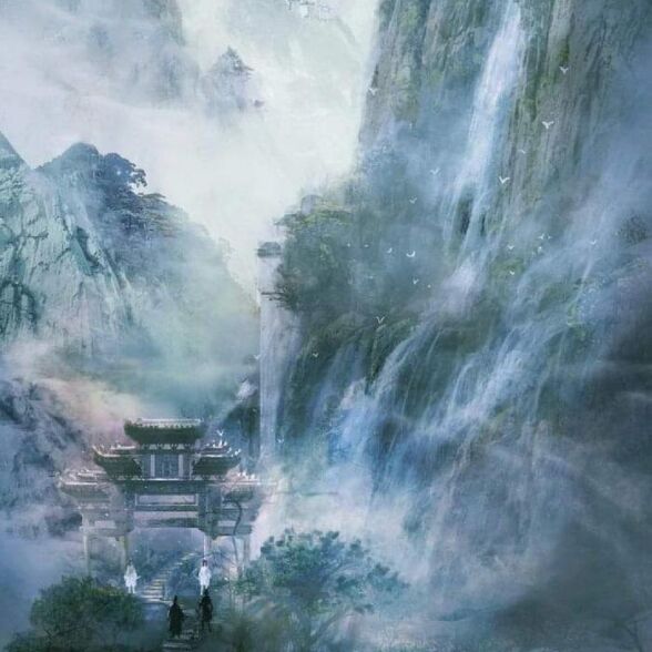 ลิขิตสวรรค์เหนือกาลเวลา​ ​[fic​ ปรมาจารย์​ลัทธิมาร]​