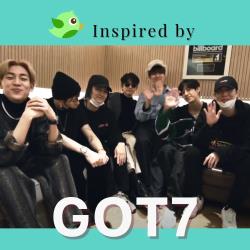 GOT7 มุมมองและแนวคิด