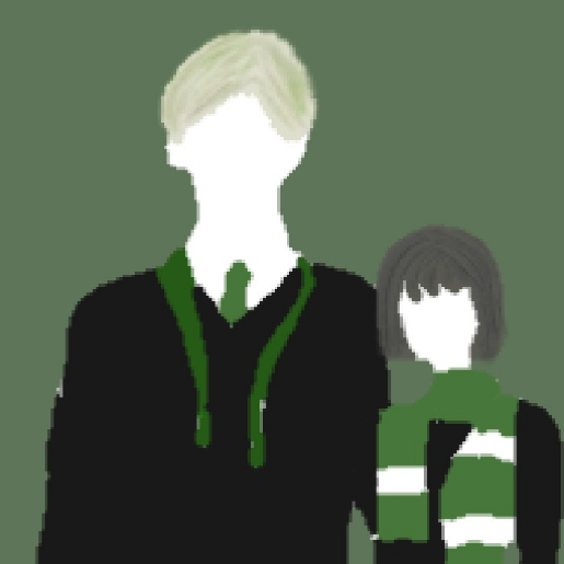 ปก [Fic Harry potter ] Cayla Lupin