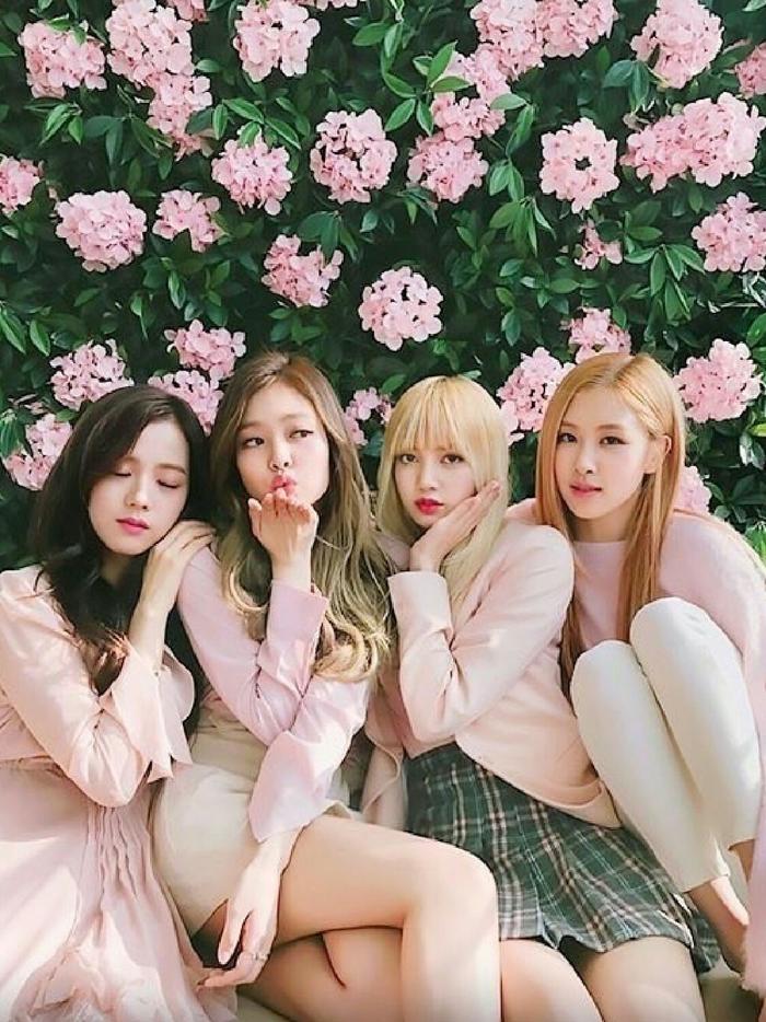 ปก [END] Because of you..#Blackpink