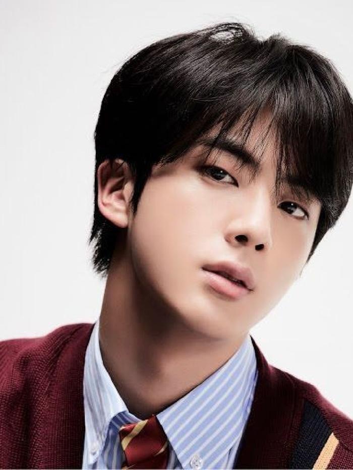 Pᴜʀᴇ Lᴏᴠᴇ [ 1/7 ] /// [ JIN x YOU ]