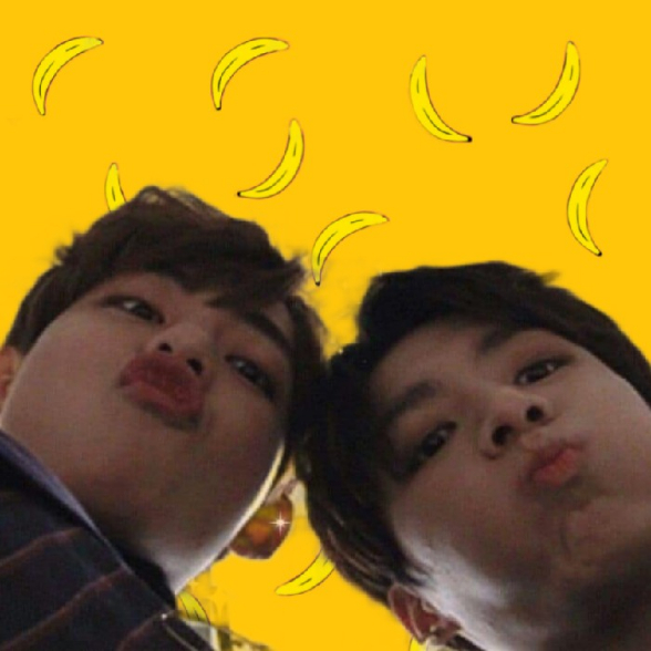 BTSkookv #เรื่องกล้วยๆกุกวี