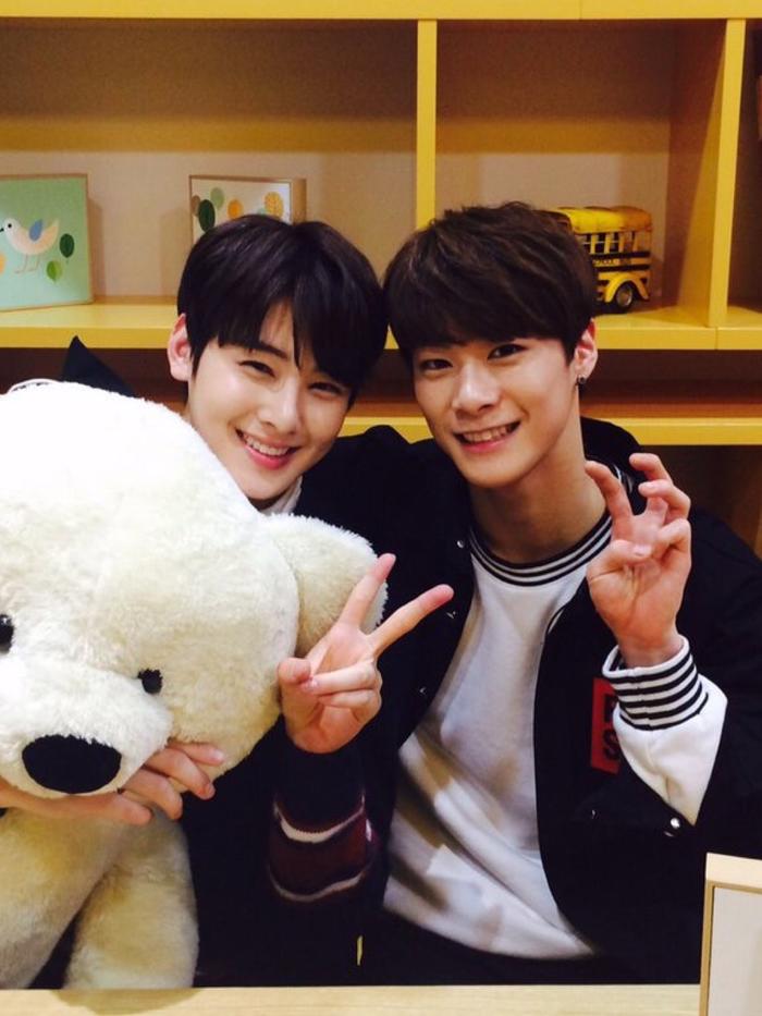 Happy birthday to MoonBin 🎂| เซอร์ไพรส์วันเกิดมุนบิน #ASTRO #BinWoo #Binu