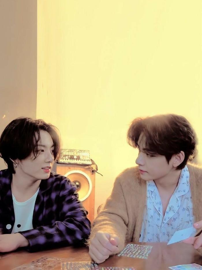 #พี่ณธีคนดีของอัน--vkook