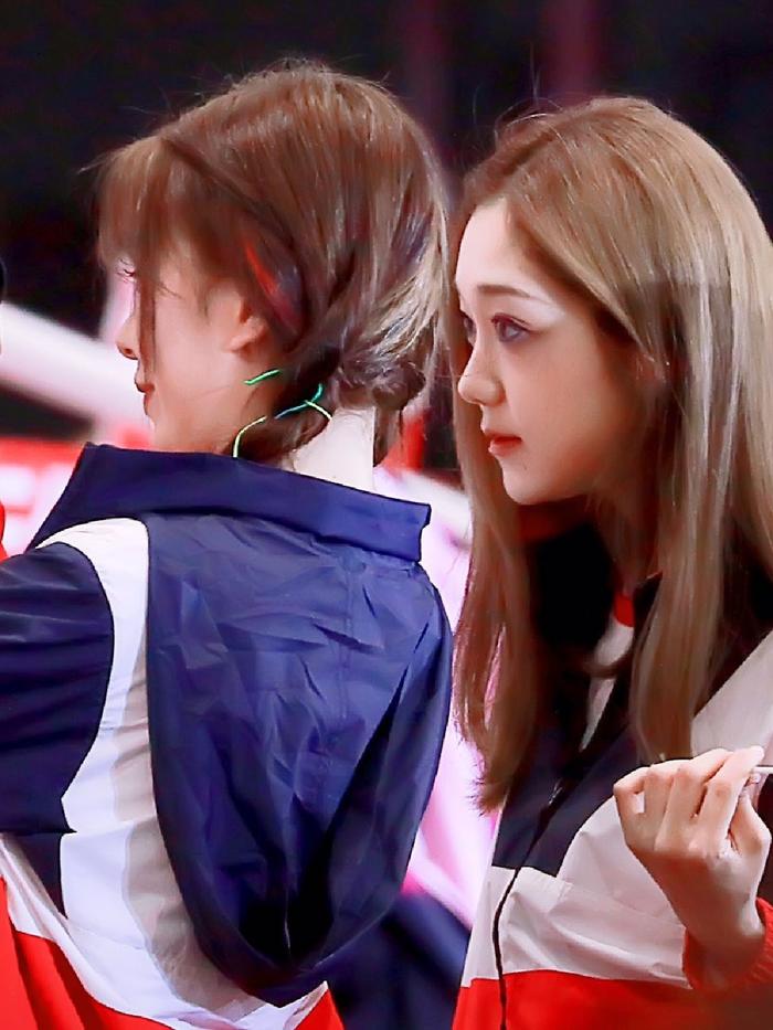 รักวุ่นๆของแก๊งสาวห้าว#เกาเสวียน 