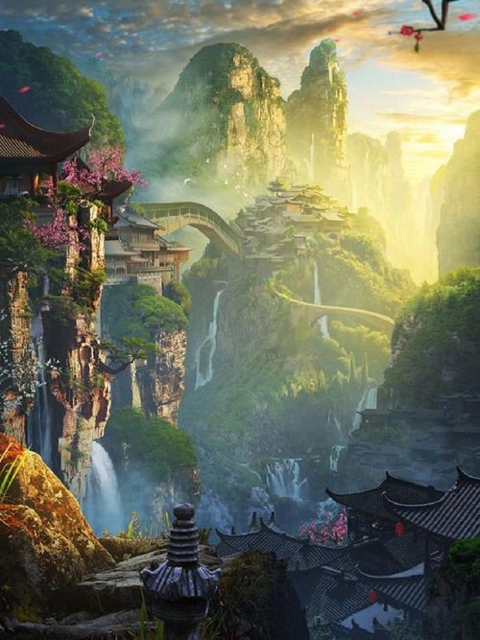 The adventures of the two brothers