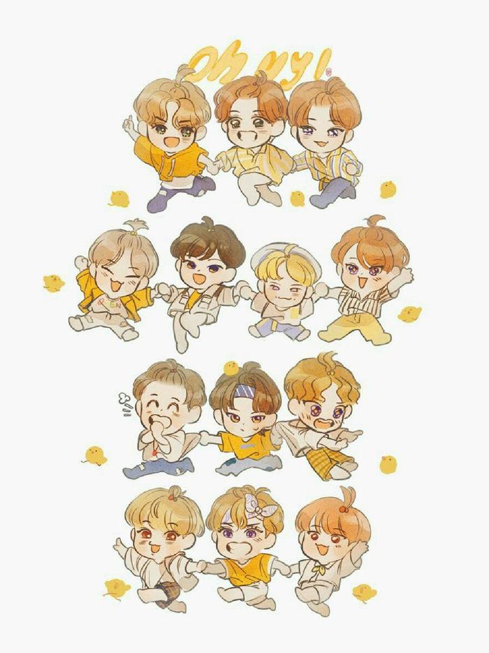 [seventeen] Oh my!!ผมตกหลุมนายหน้าหวาน!!