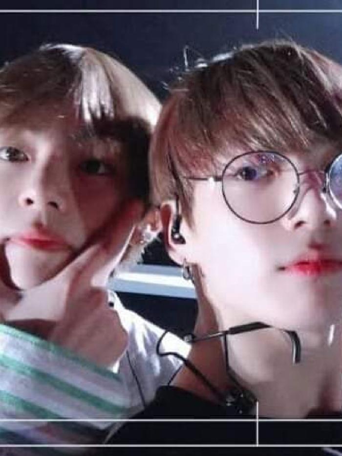 ยัยตัวร้ายกับนายมาเฟีย #kookv