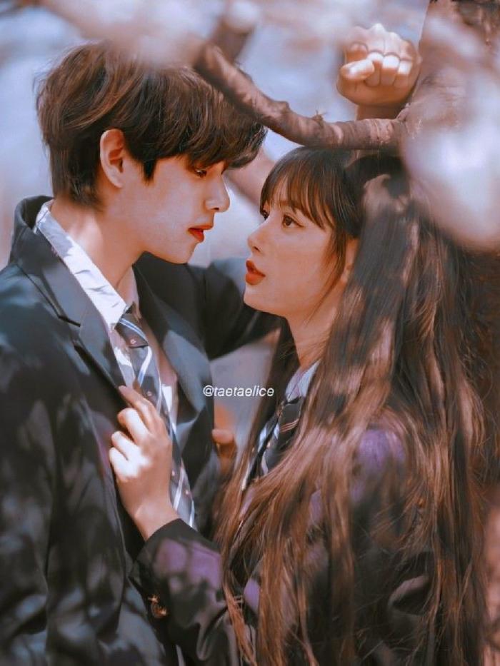 หยุดตรงนี้ที่เธอ #taelice