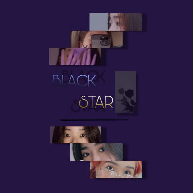 ปก Black Star มันก็ได้