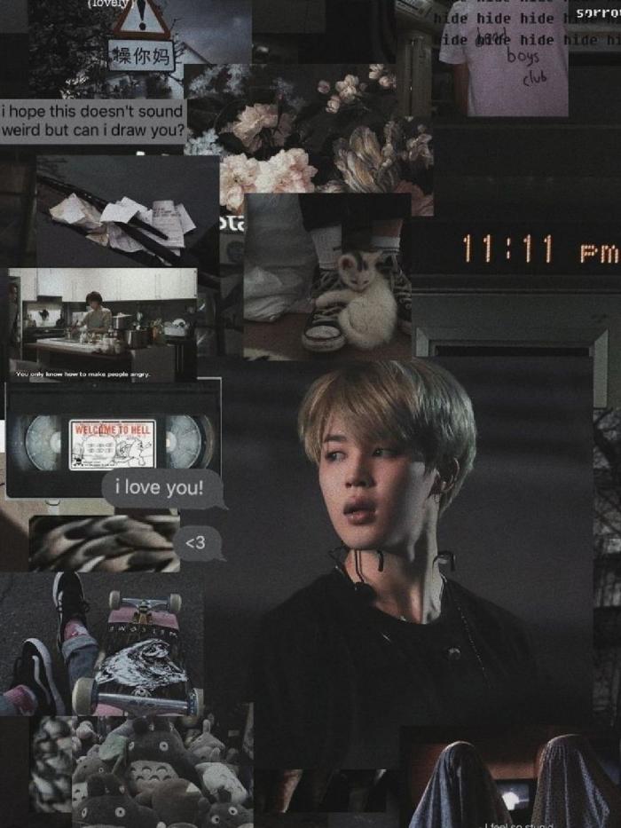 เสือล้มเสือ🤫 | JIMINxYOU