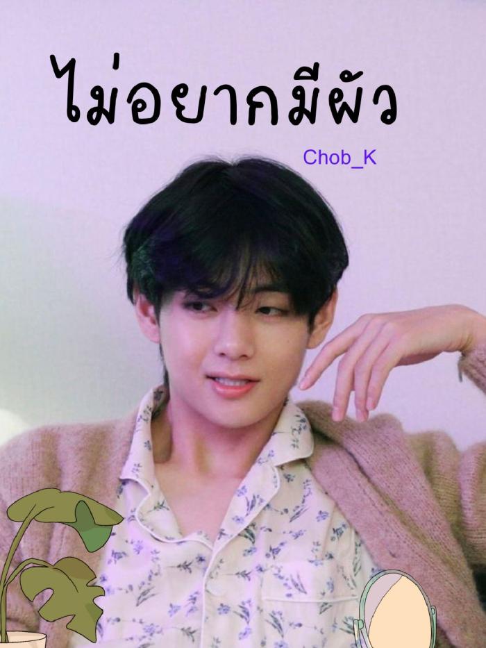 ปก ไม่อยากมีผัว | kookv [mpreg]