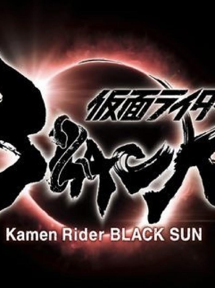 Kamen rider black sun 