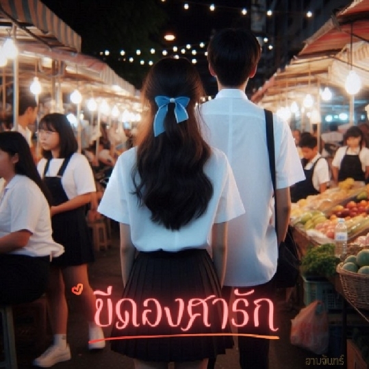 ขีดองศารัก