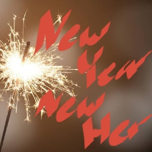 ปก New Year New Her |Yuri เรื่องสั้น
