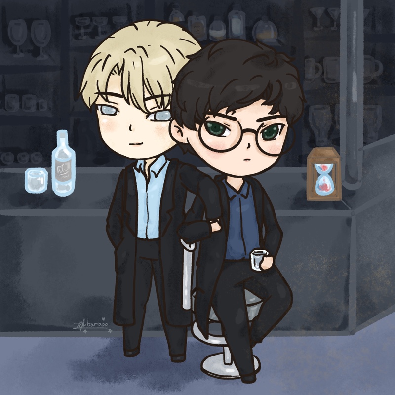 ปก Harry Potter [Y รวม Short Fic] Finally we are in love