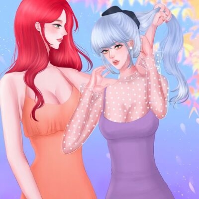 ปก เกิดใหม่ครั้งนี้ ดันมีนางร้ายเป็นพี่สาว!!! (YURI)