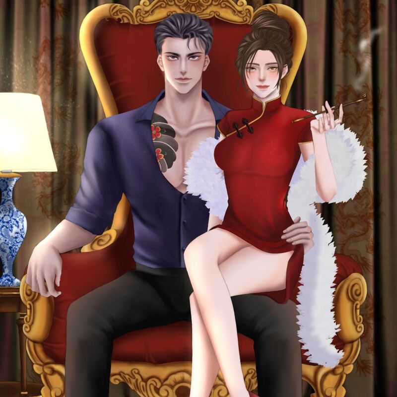 ห้องลับฉบับมาเฟียNC18+ รีรัน
