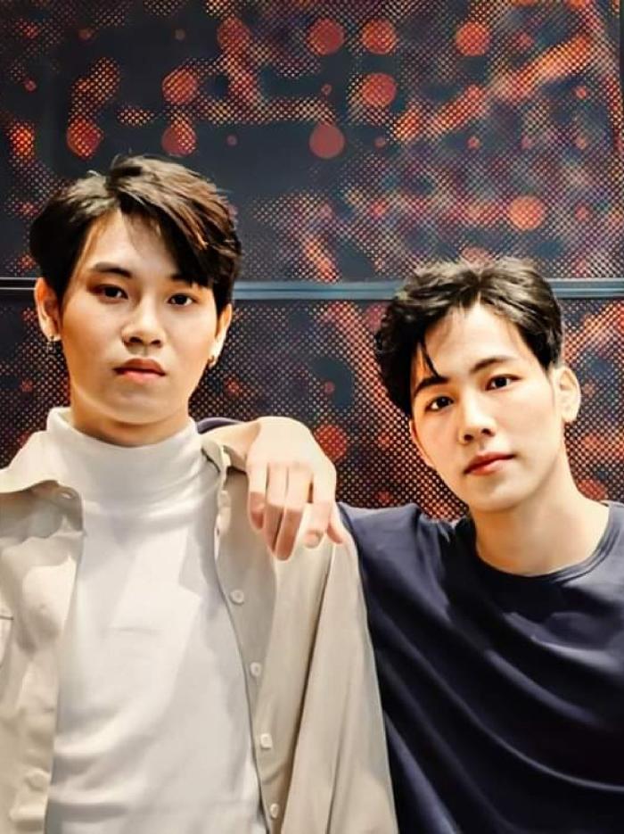 มาเฟียผู้เย็นชากับรุ่นน้องผู้เฟรนลี่#yinwar