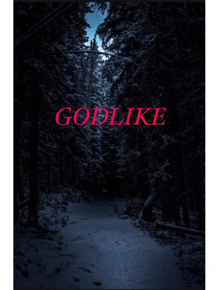 ปก Godlike บุตรแห่งเอกภพ