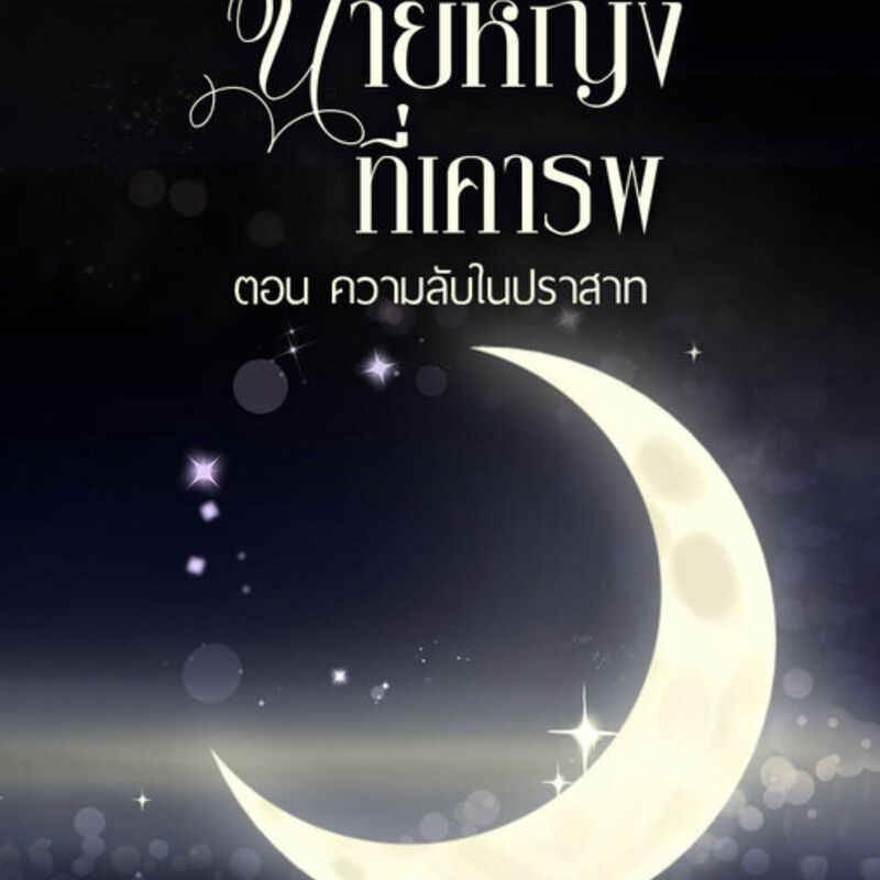 ปก นายหญิง ที่เคารพ ตอน ความลับในปราสาท